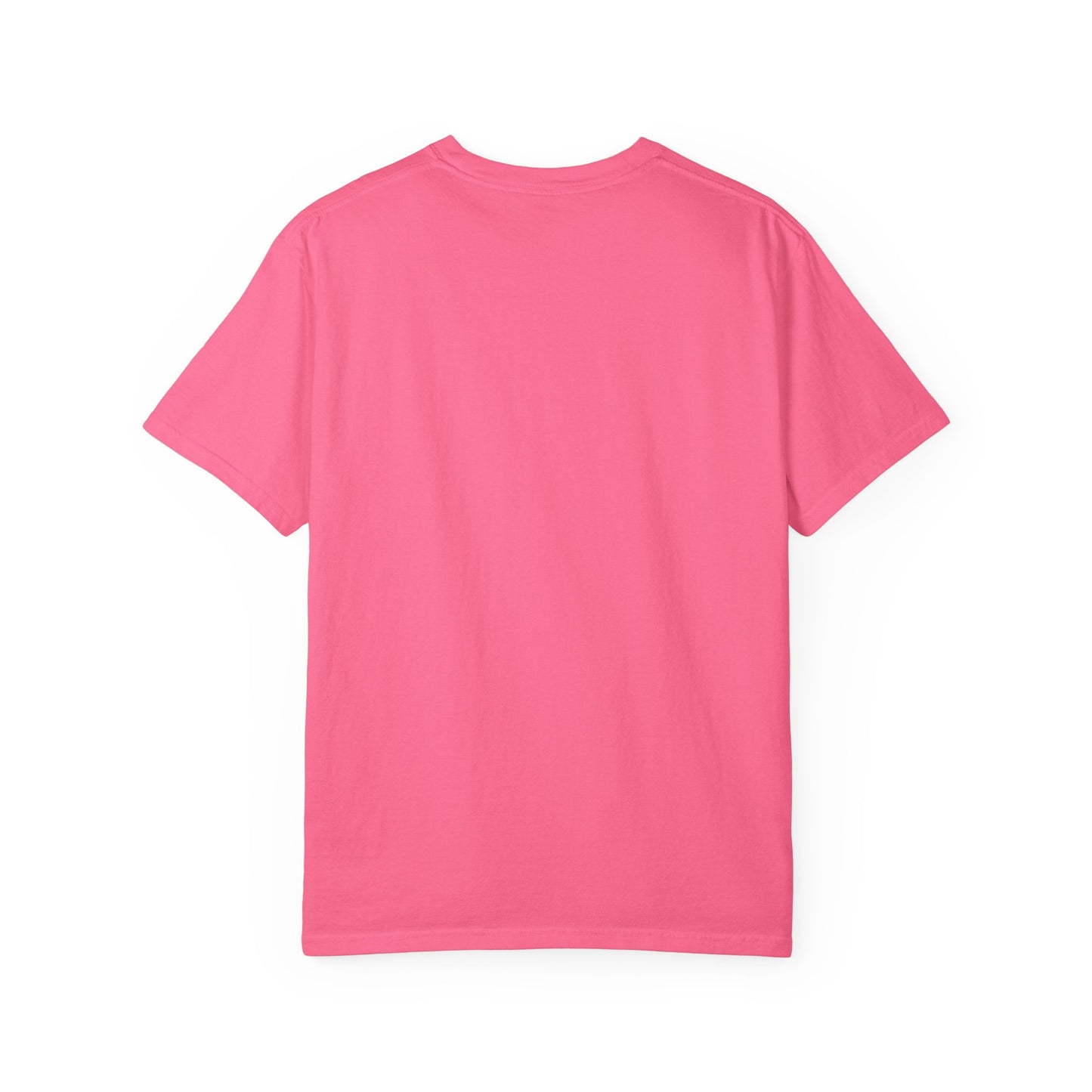 Pink Sports Romance Varsity Team Tee