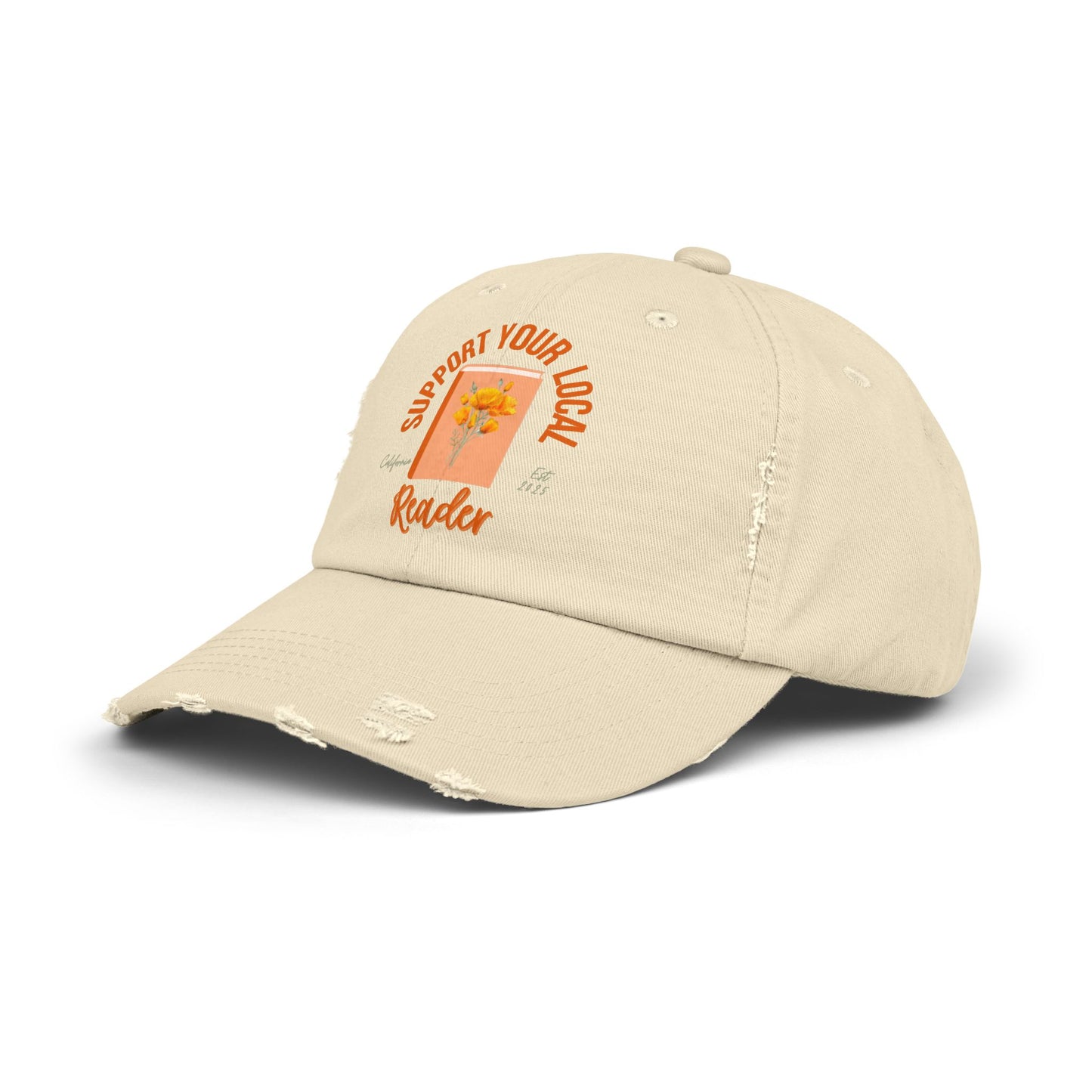 Local Reader CA Hat