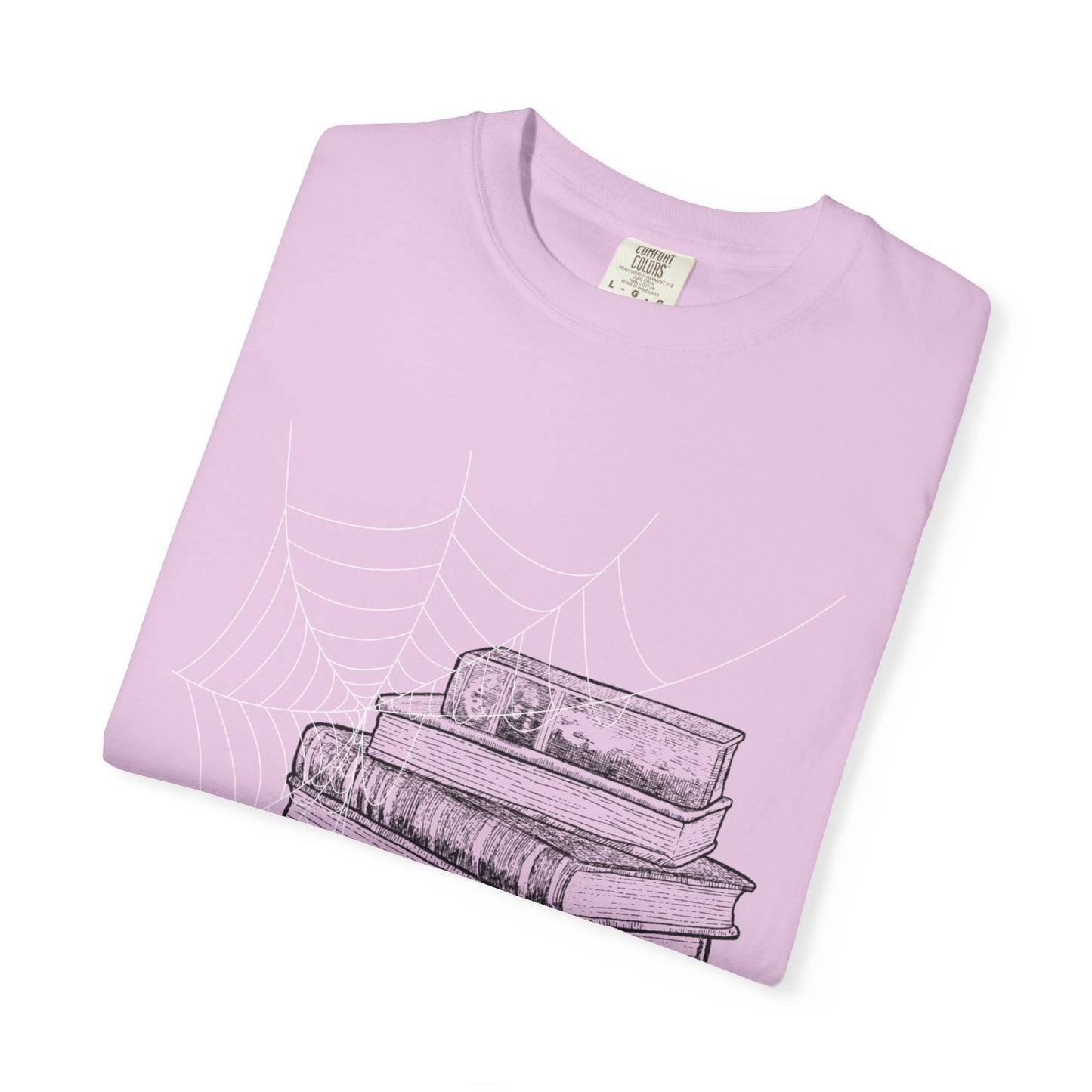 Spiderweb Books Tee