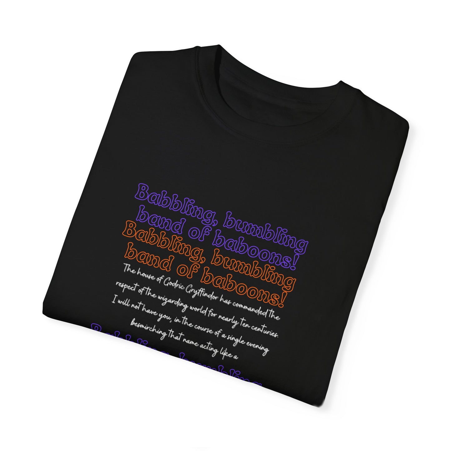 Babbling Bumbling Tee