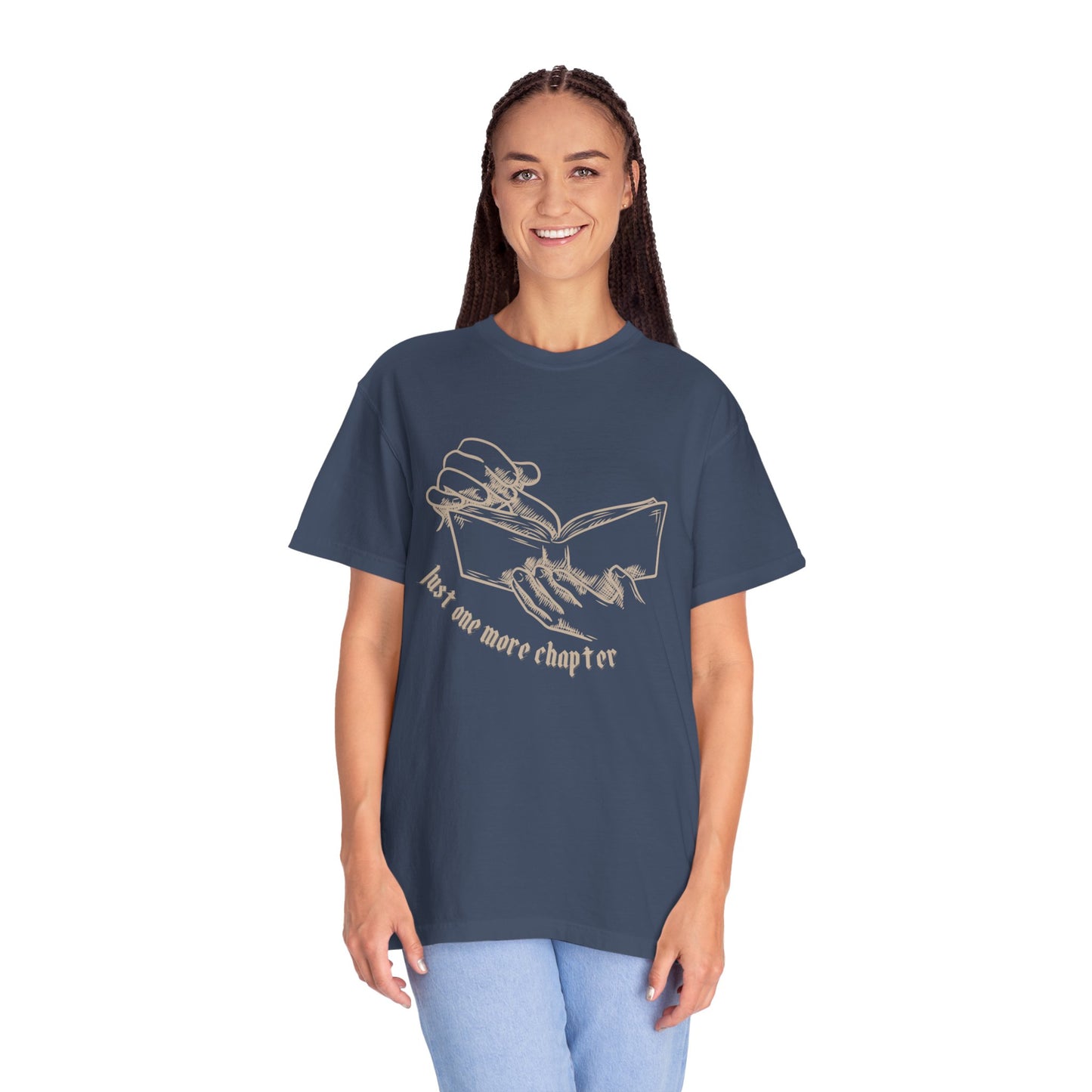 Just One More Chapter Tee