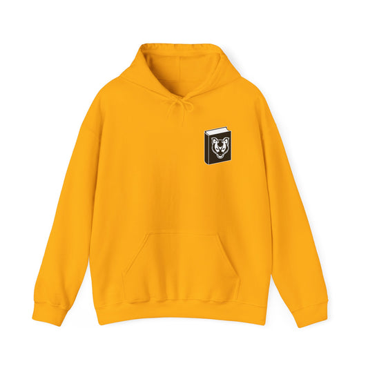 The Badgers Bookclub Yellow