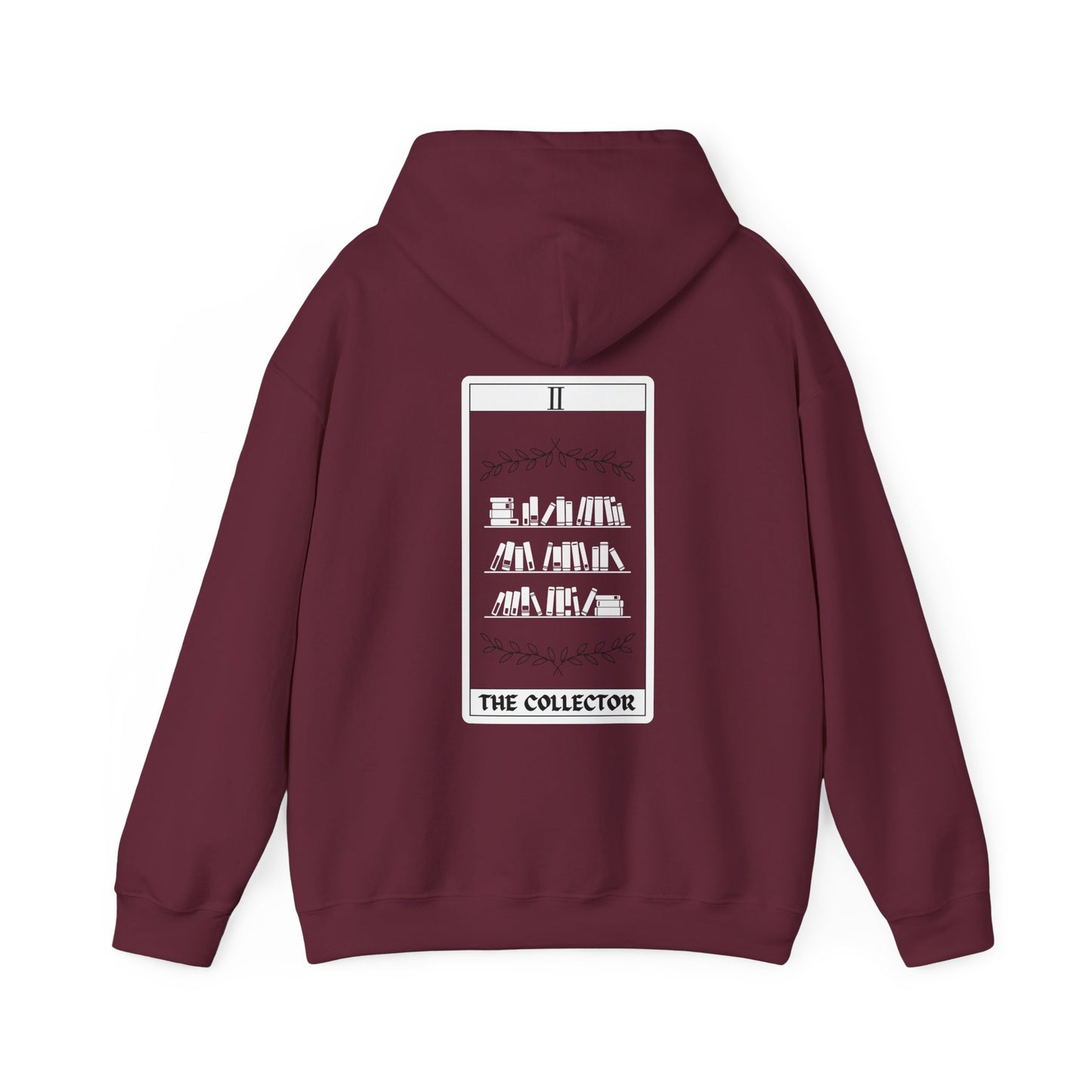 The Collector Tarot Hoodie