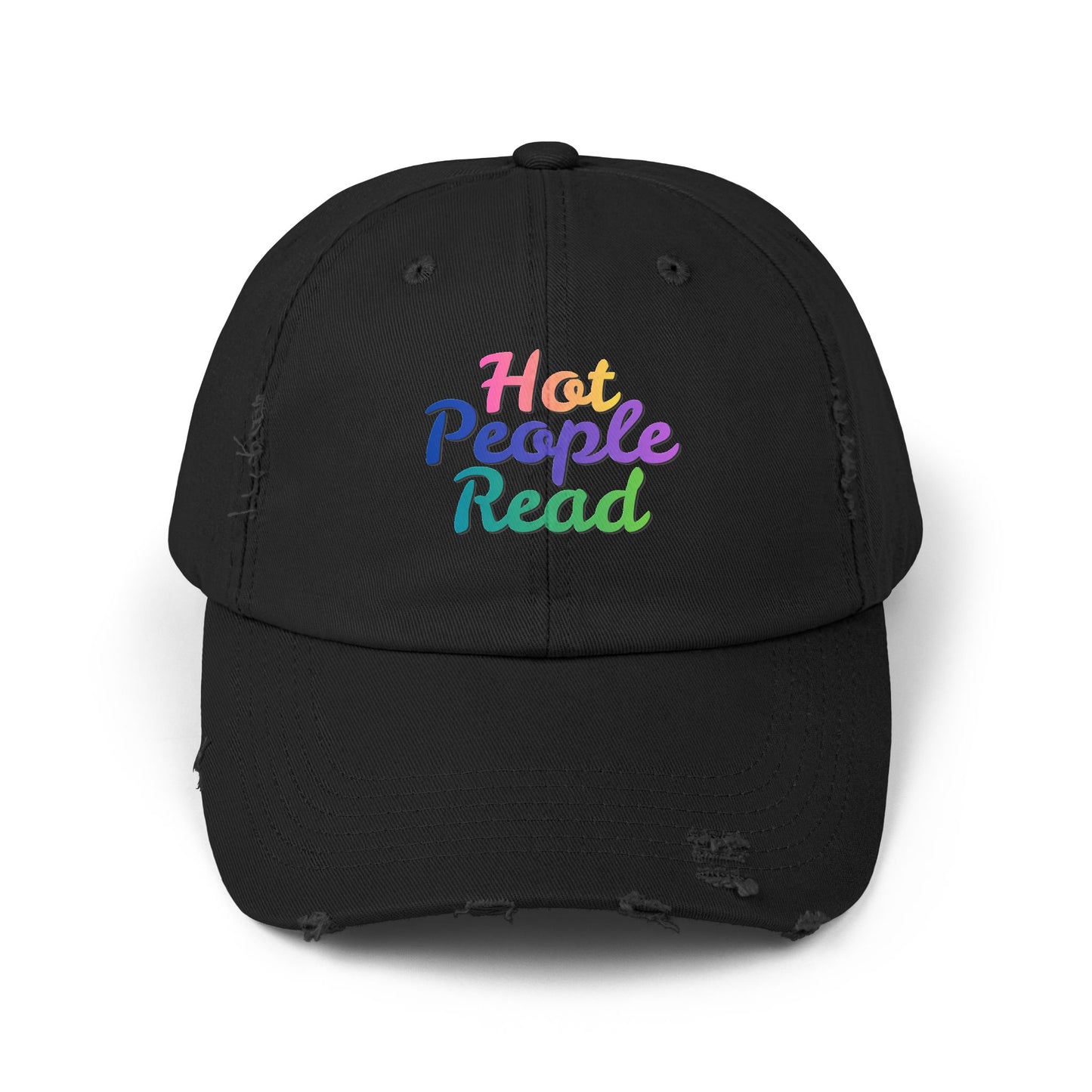 Hot People Read Hat