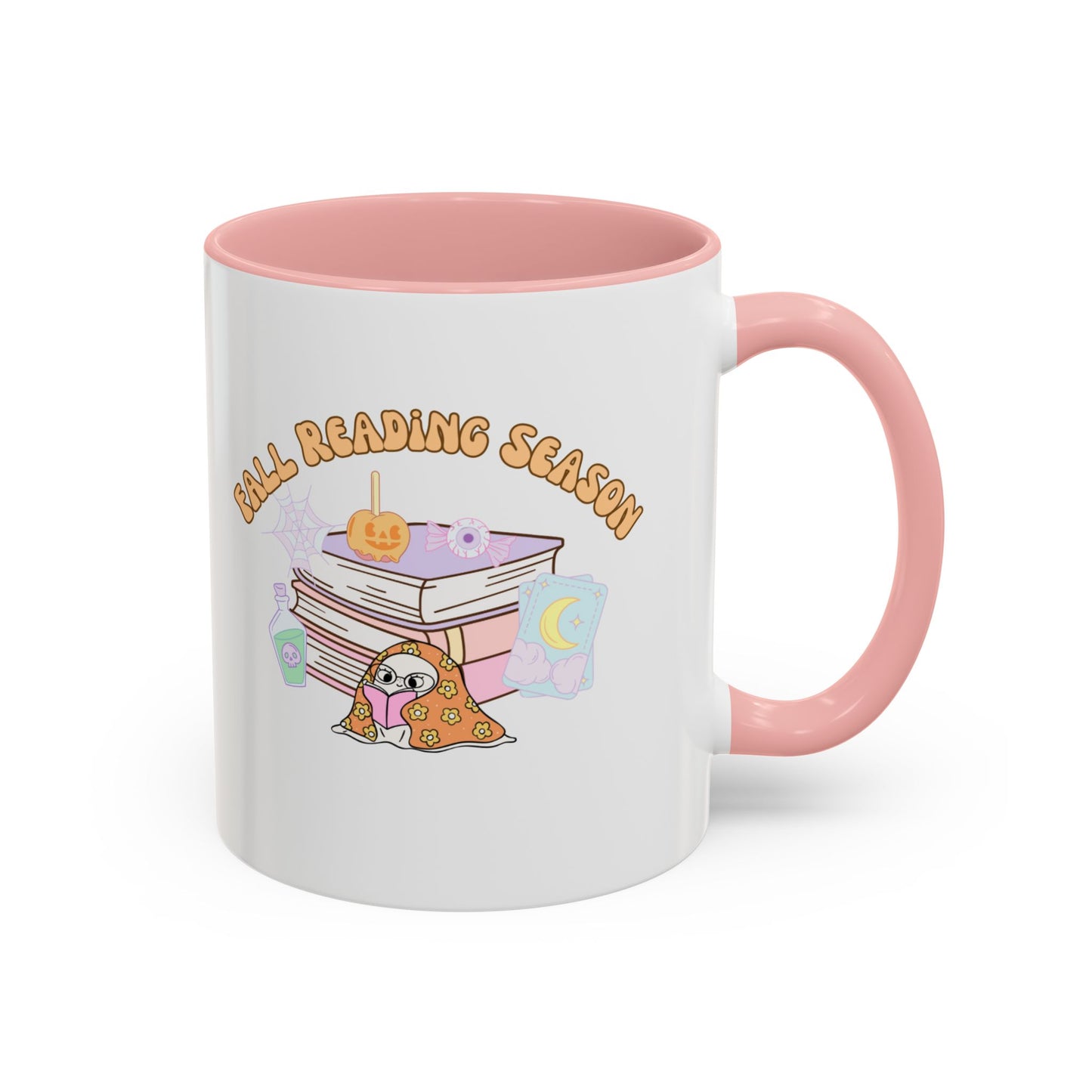 Fall Reading Season Coffee Mug