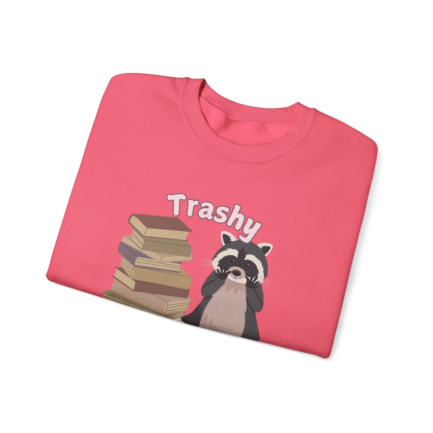 Trashy Reader Crew