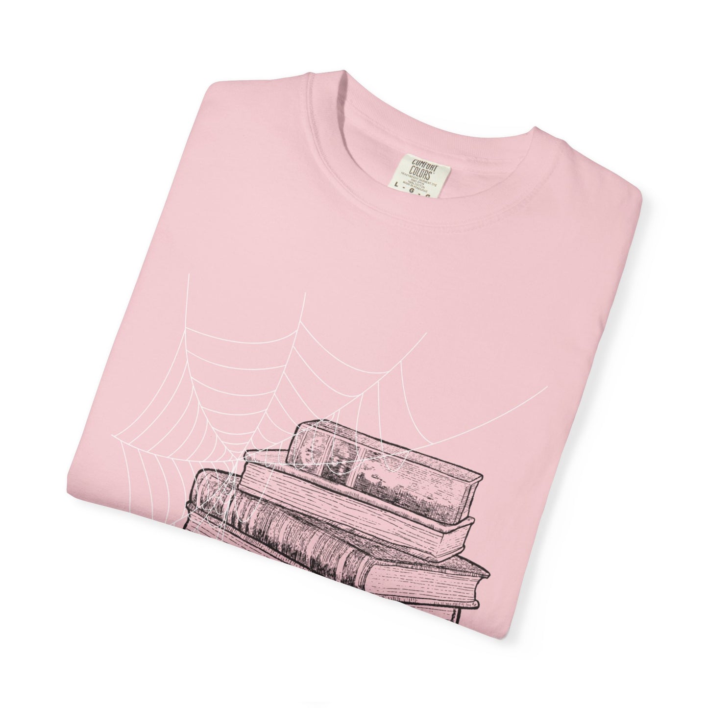 Spiderweb Books Tee