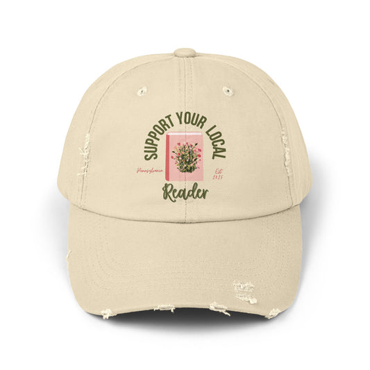 Local Reader PA Hat