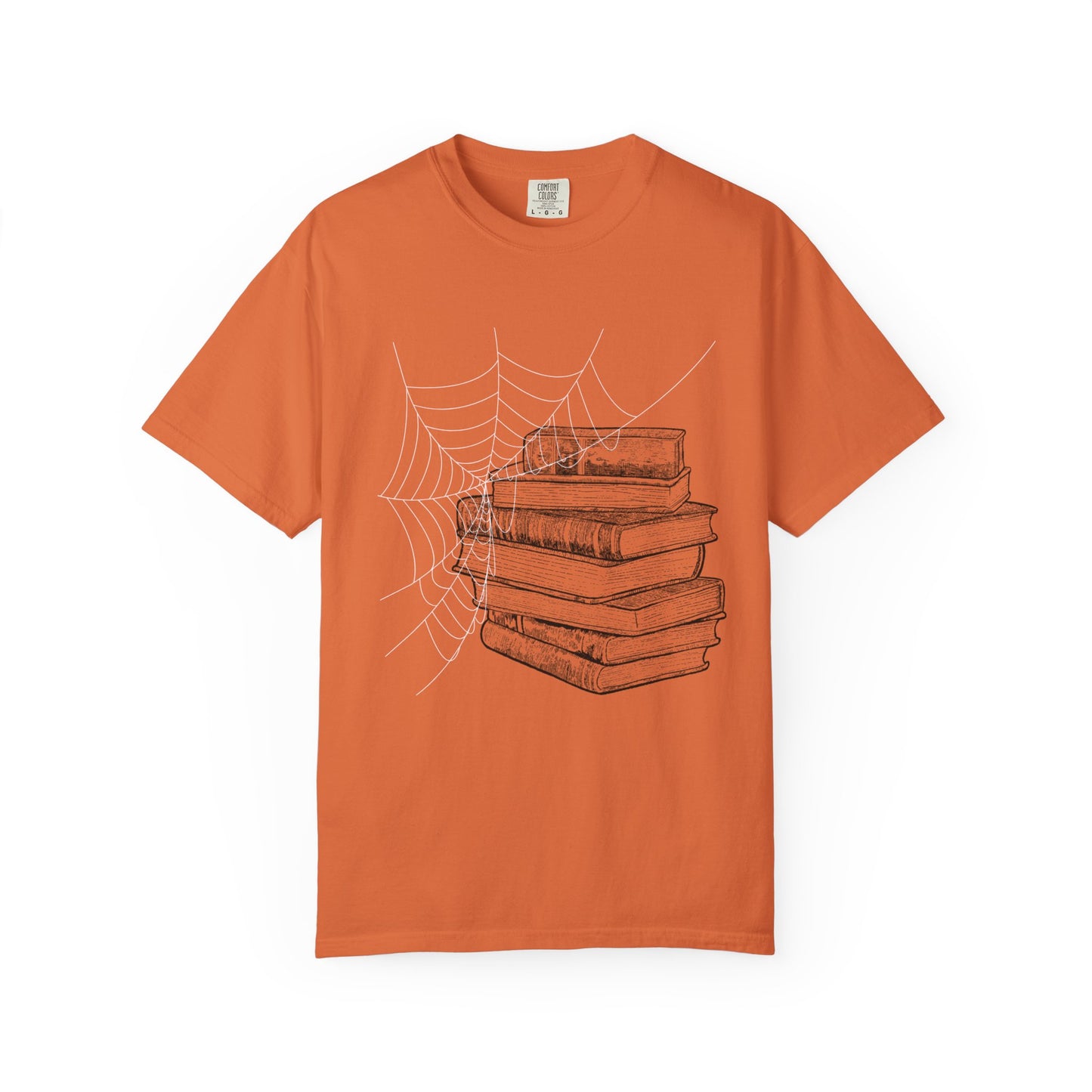 Spiderweb Books Tee
