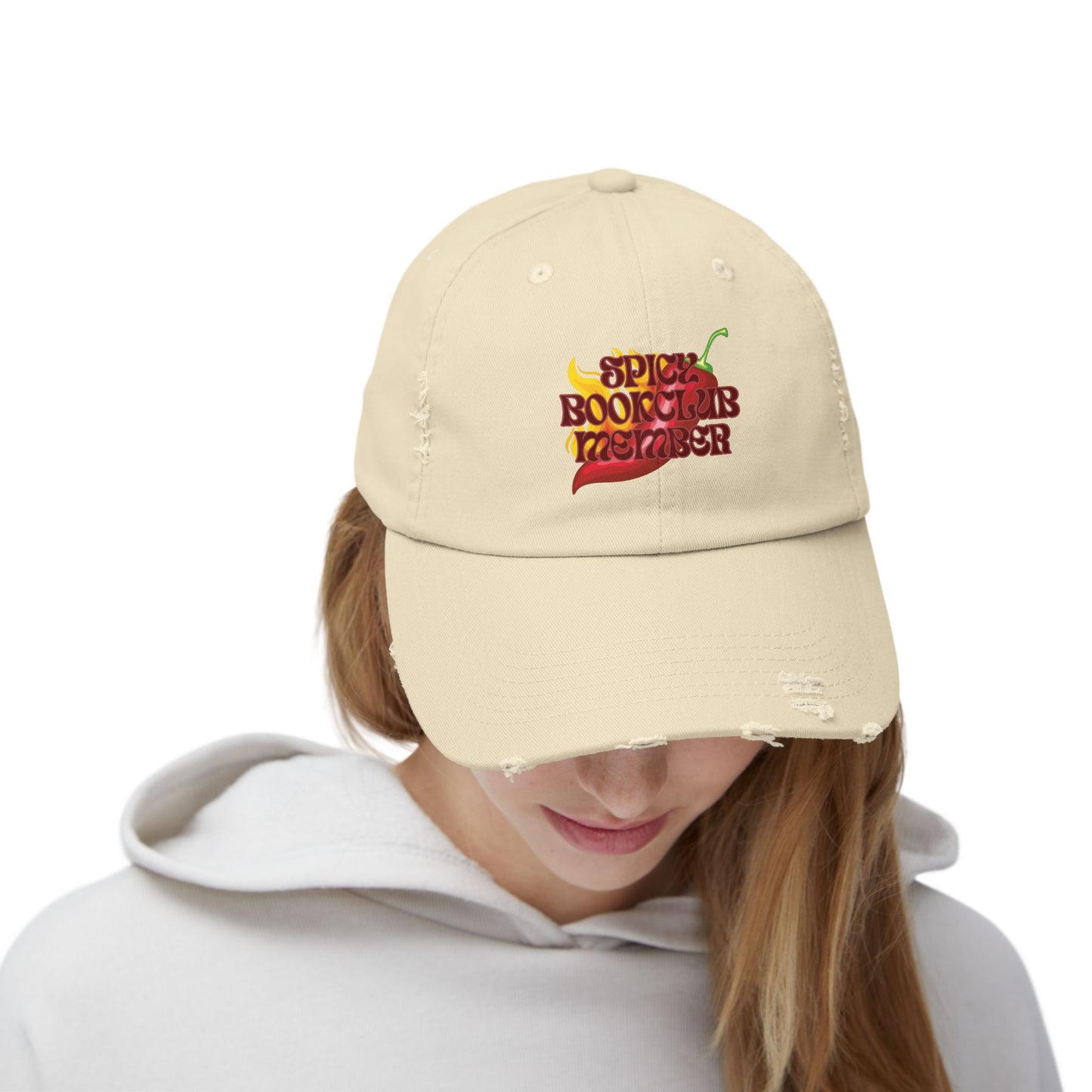 Spicy Bookclub Hat