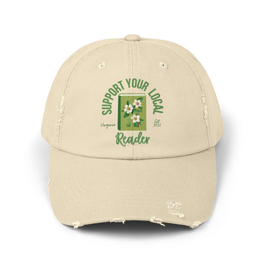 Local Reader VA Hat
