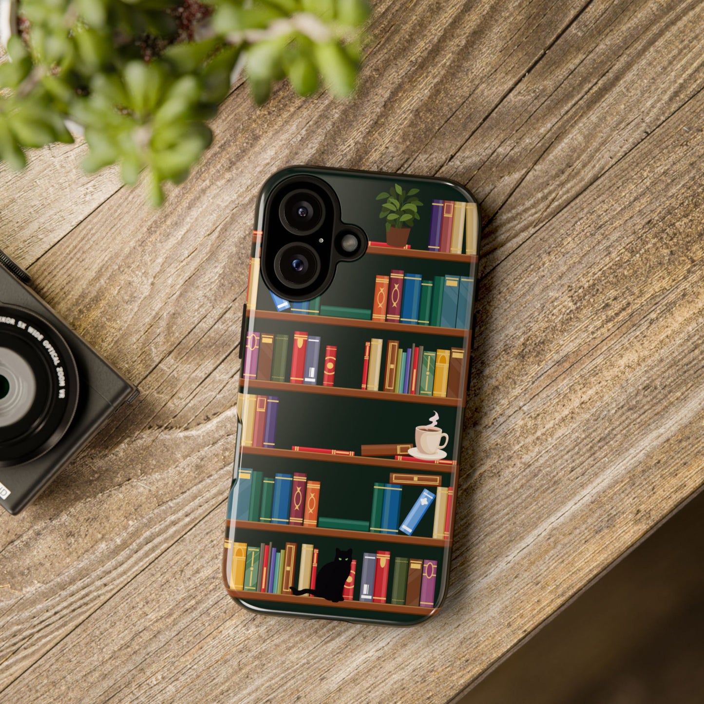 Bookish Phone Case
