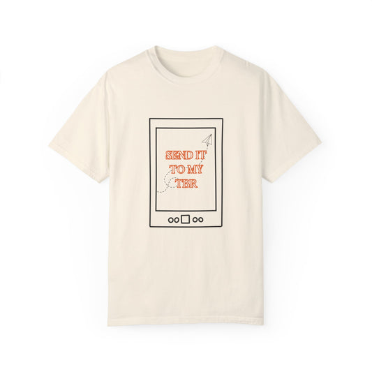 Send It To My TBR Orange