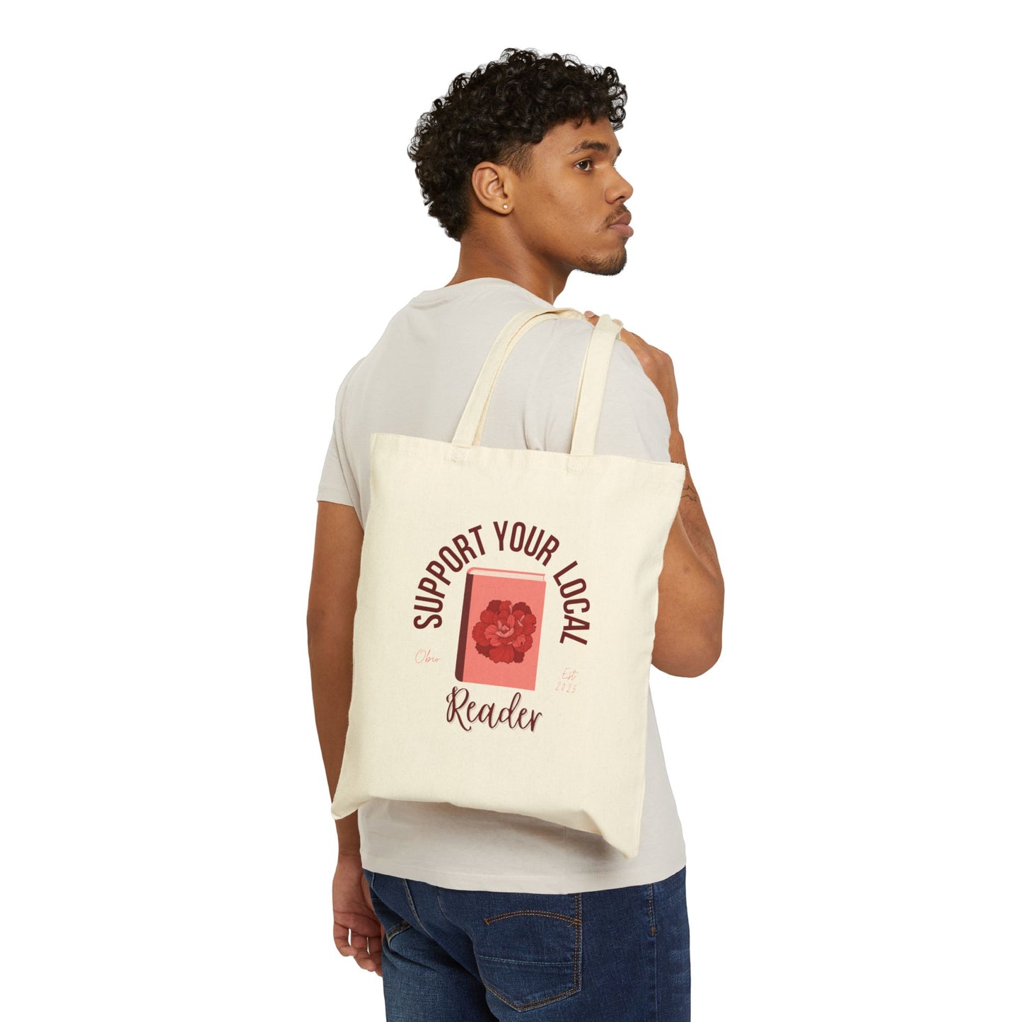 Local Reader OH Tote