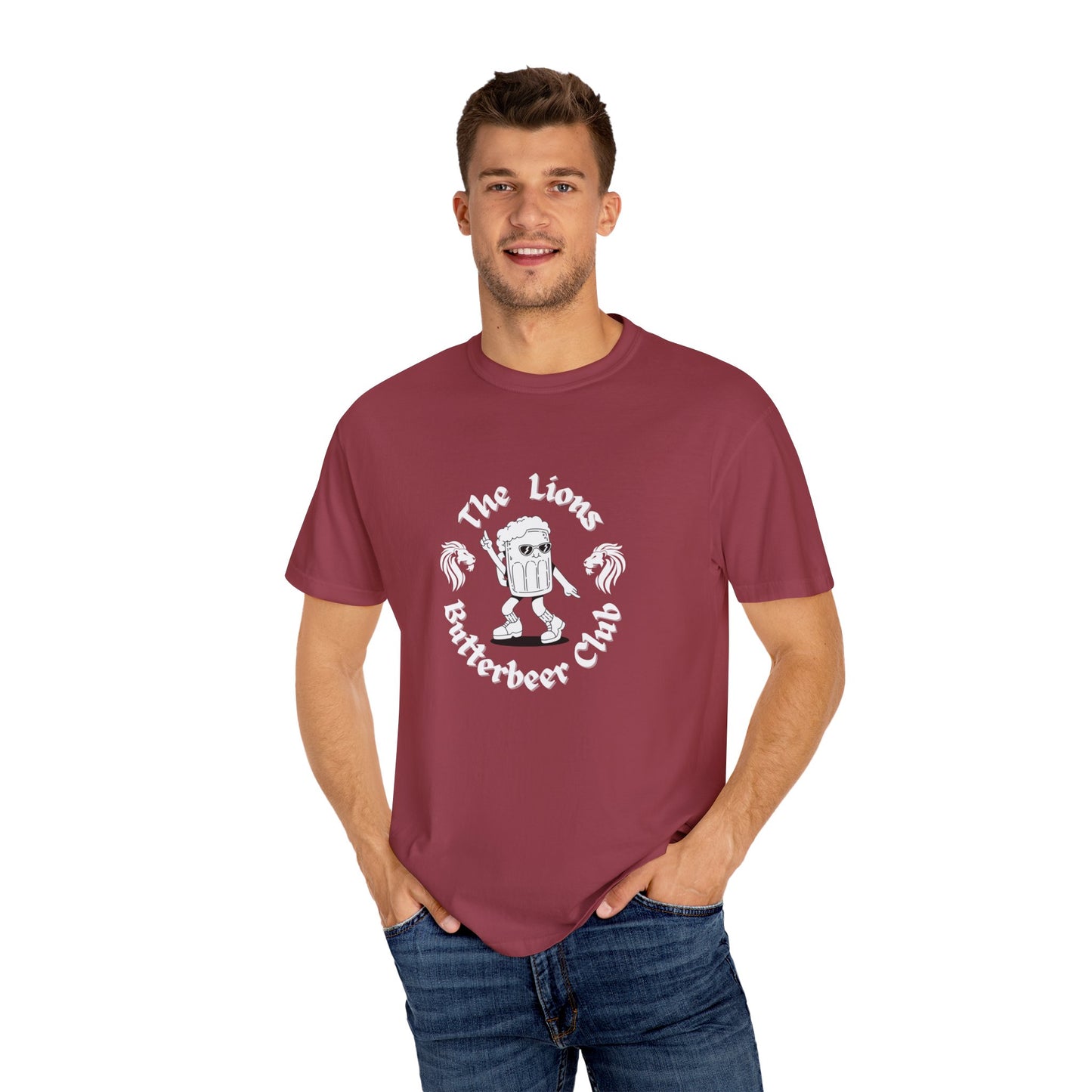 Lions Butterbeer Club Tee