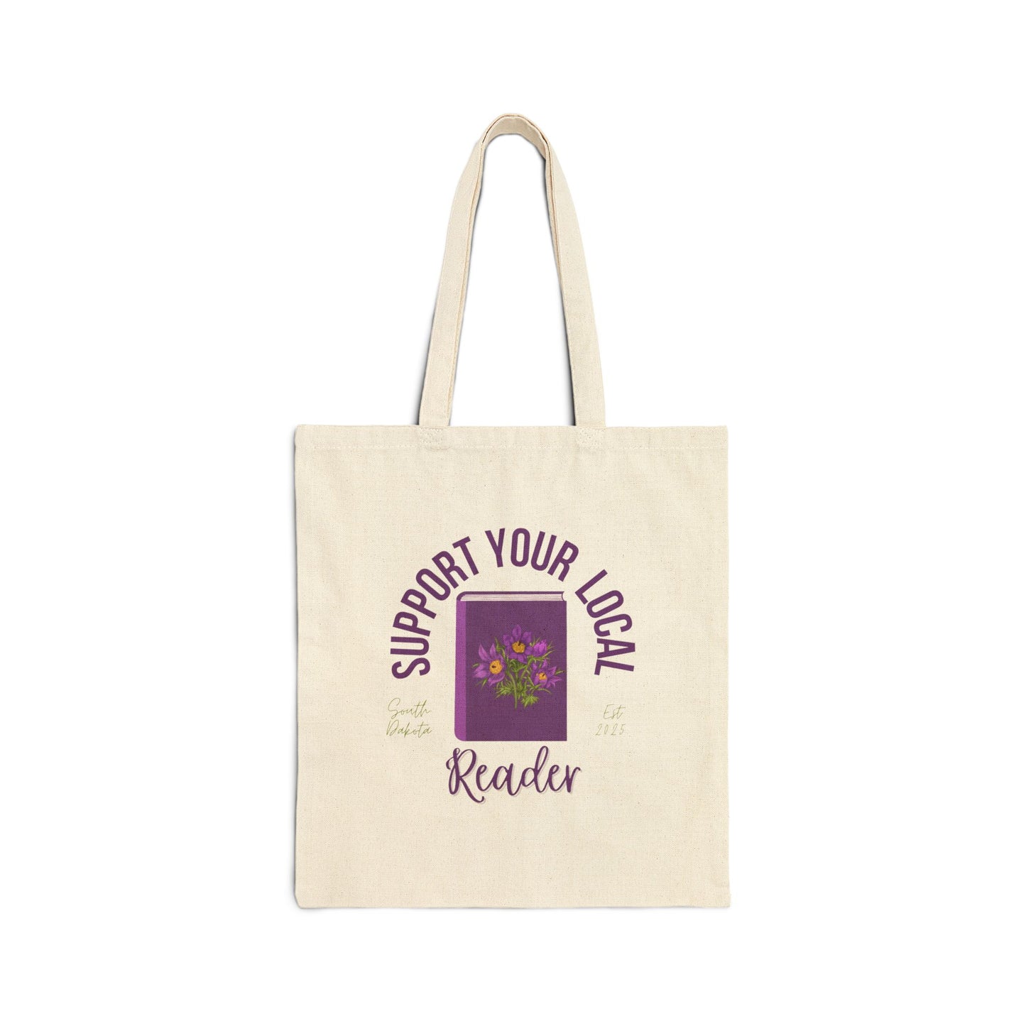 Local Reader SD Tote