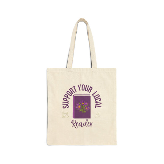 Local Reader SD Tote