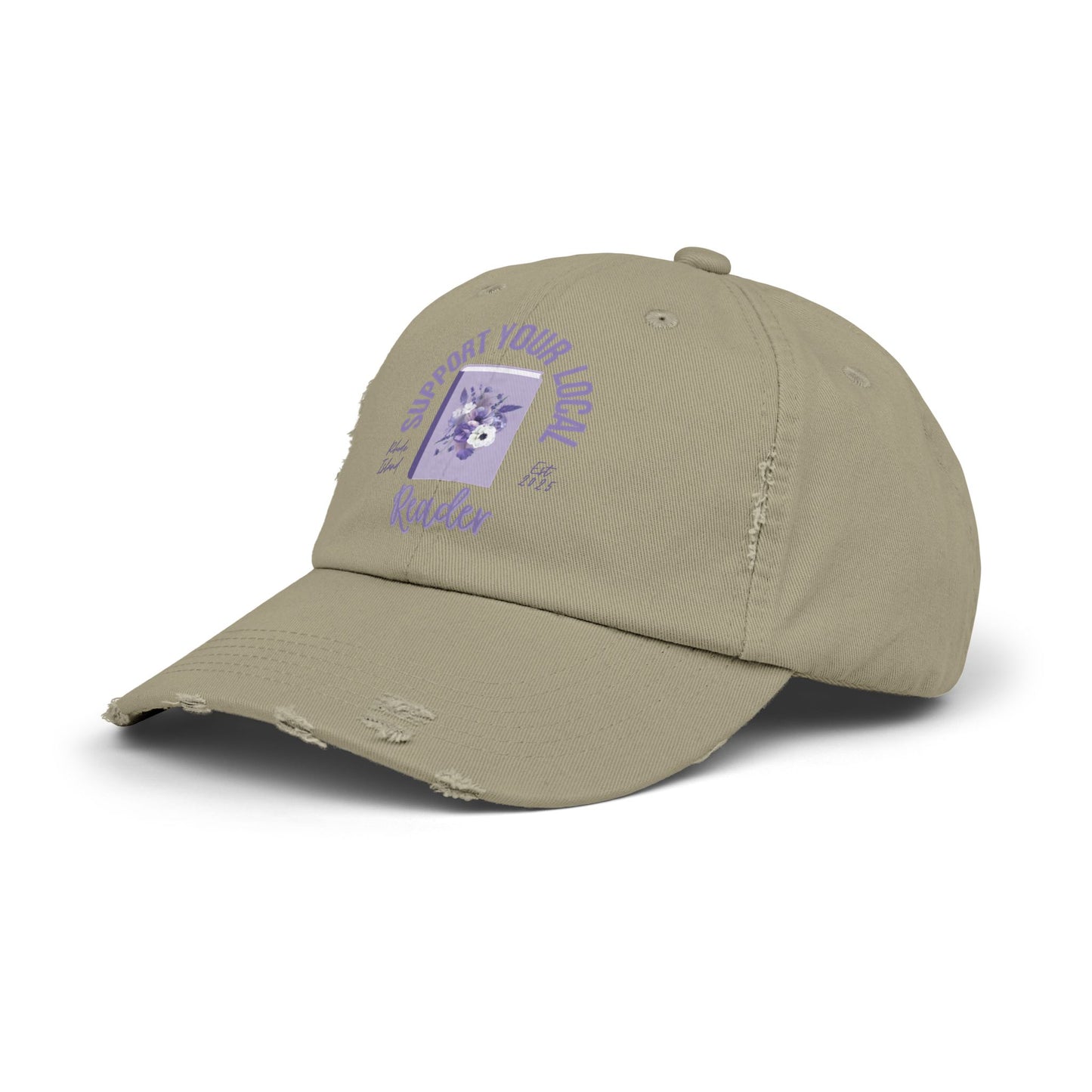 Local Reader RI Hat
