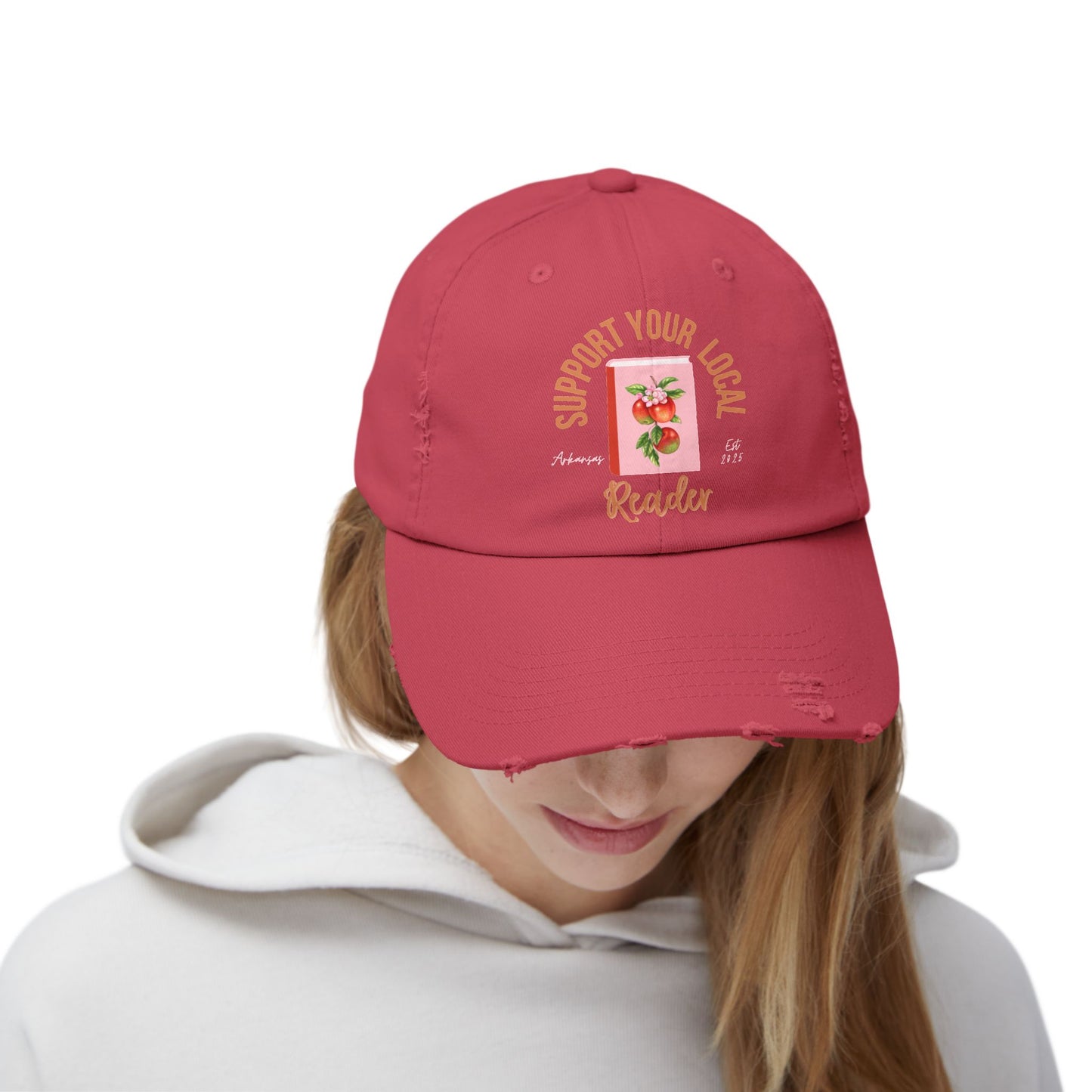 Local Reader AR Hat