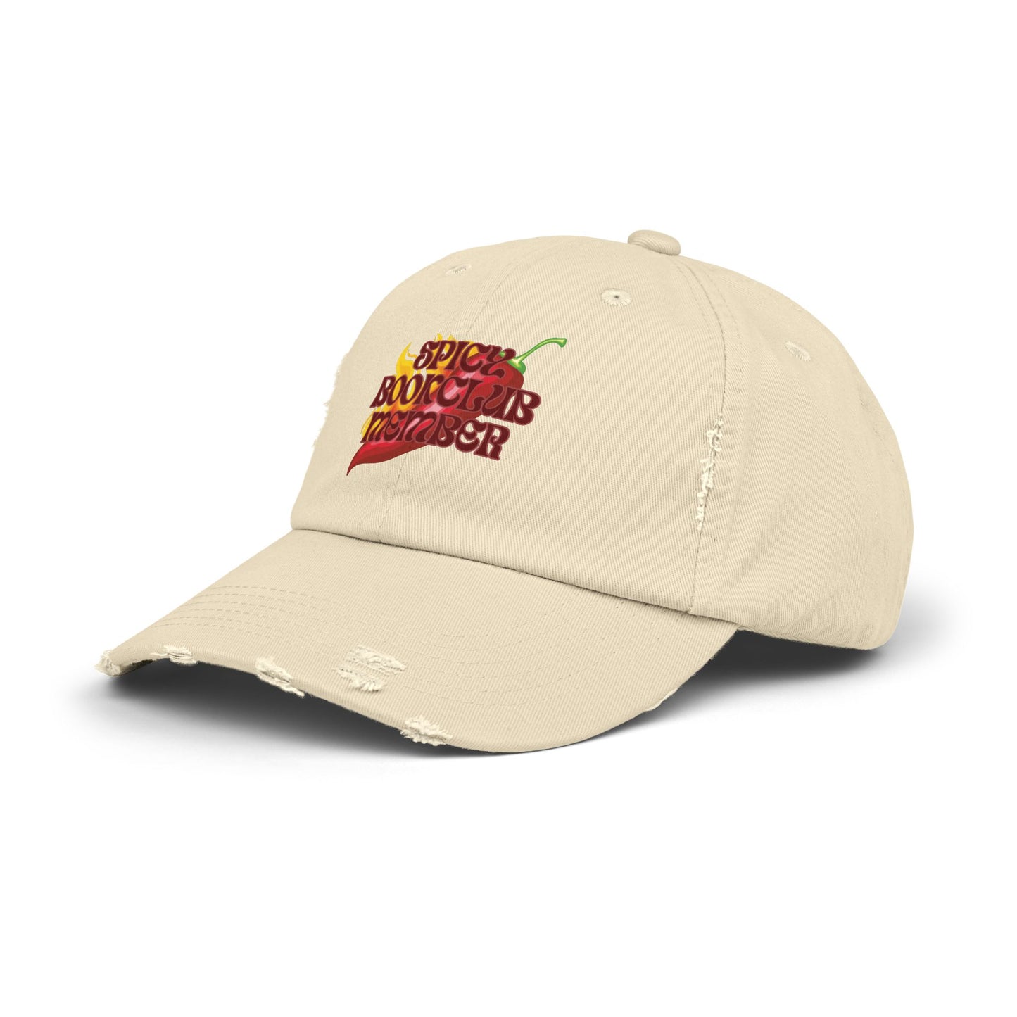 Spicy Bookclub Hat