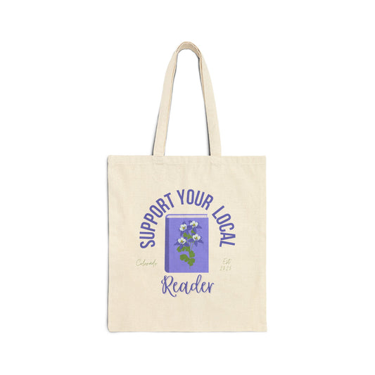 Local Reader CO Tote