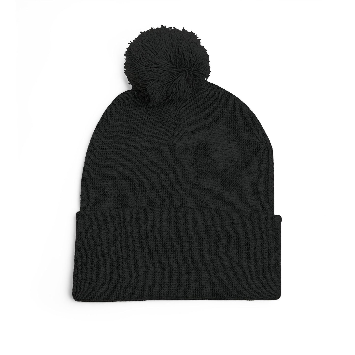 Book Lover Pom Pom Beanie