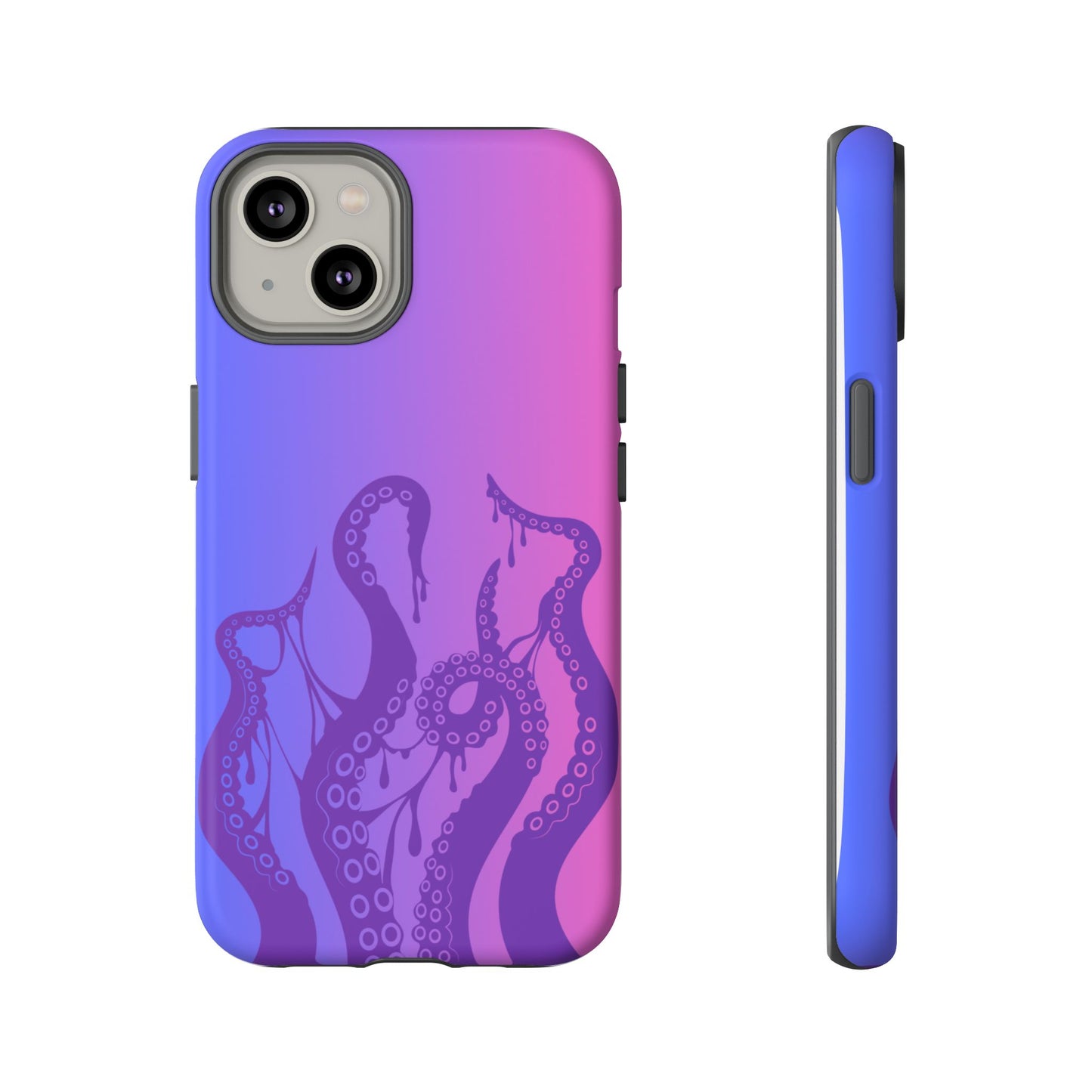 Purple Tentacle Phone Case