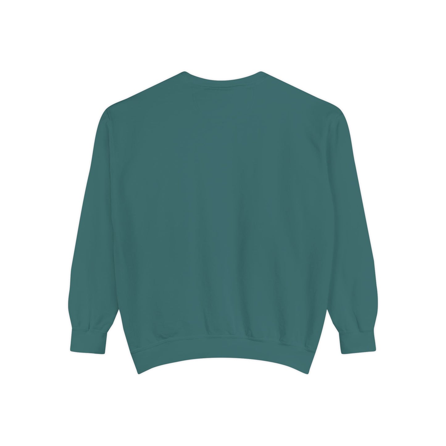I Heart Baseball Embroidered Crewneck