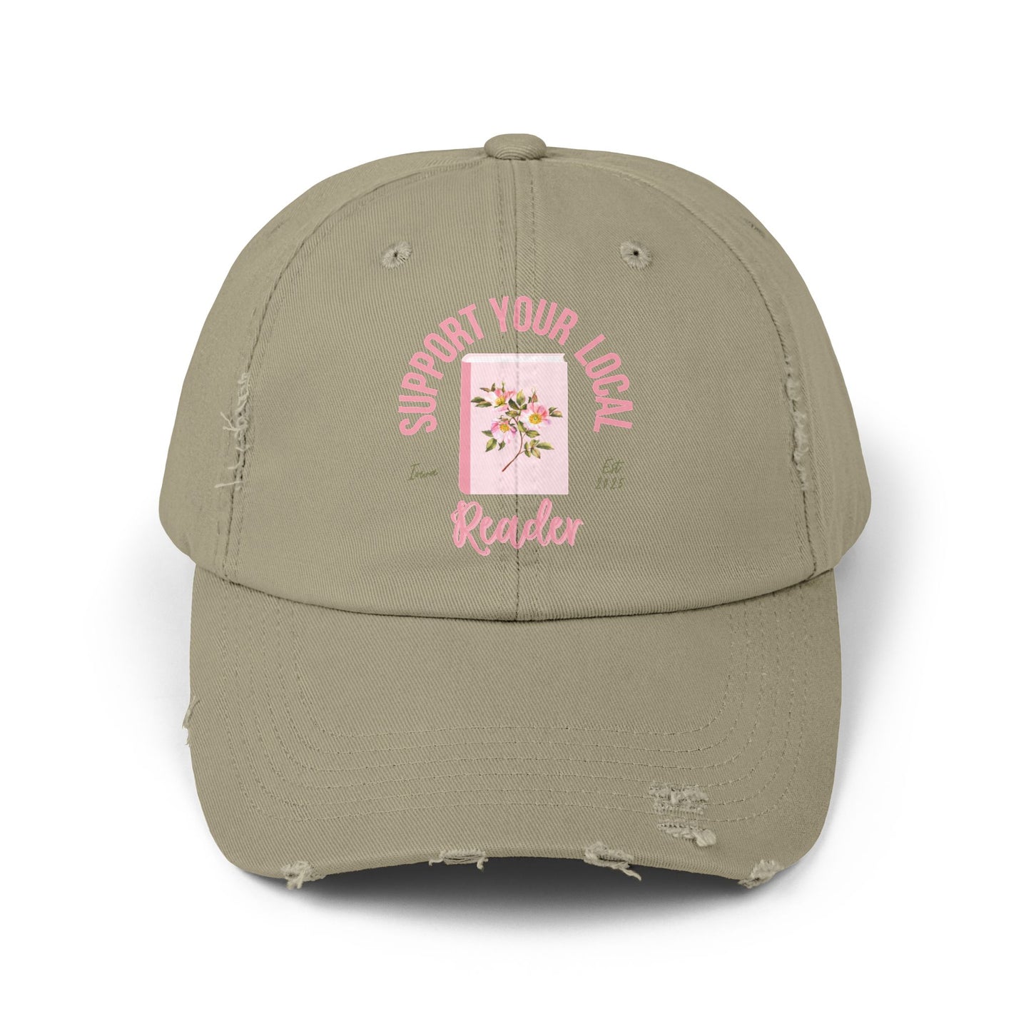 Local Reader IA Hat