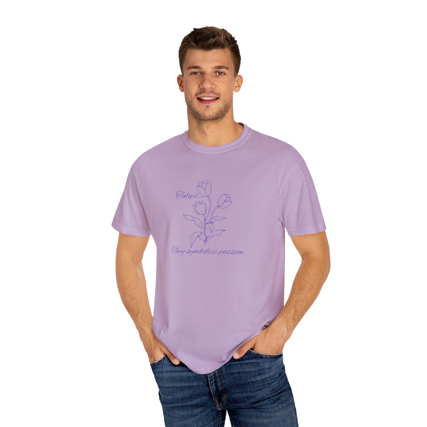 Tulips Tee