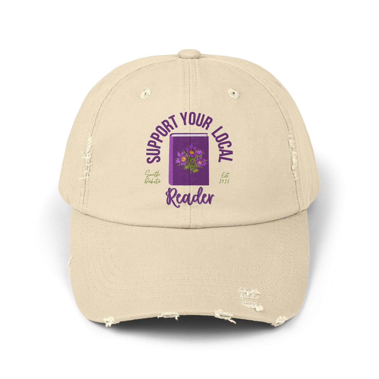 Local Reader SD Hat