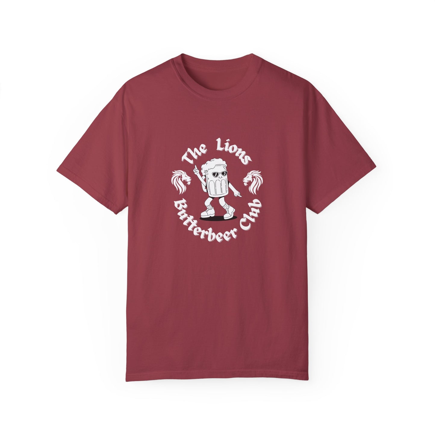 Lions Butterbeer Club Tee