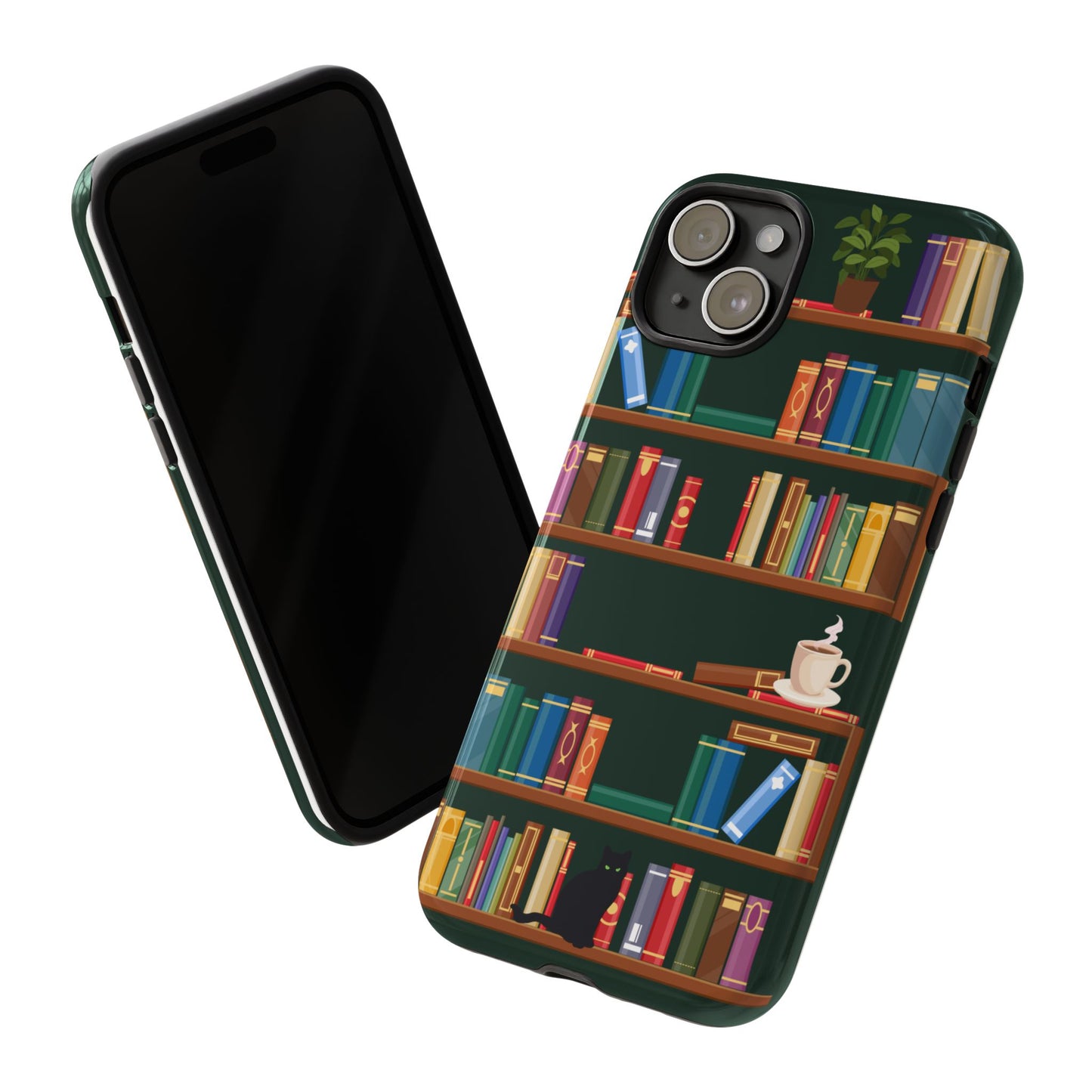 Bookish Phone Case
