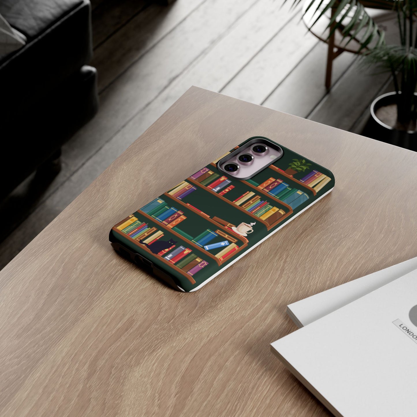Bookish Phone Case