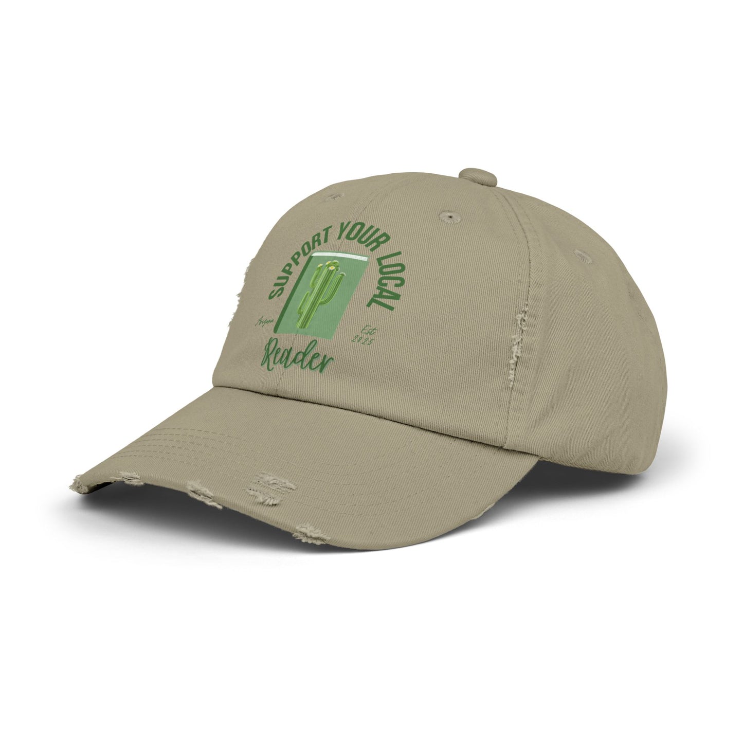Local Reader AZ Hat