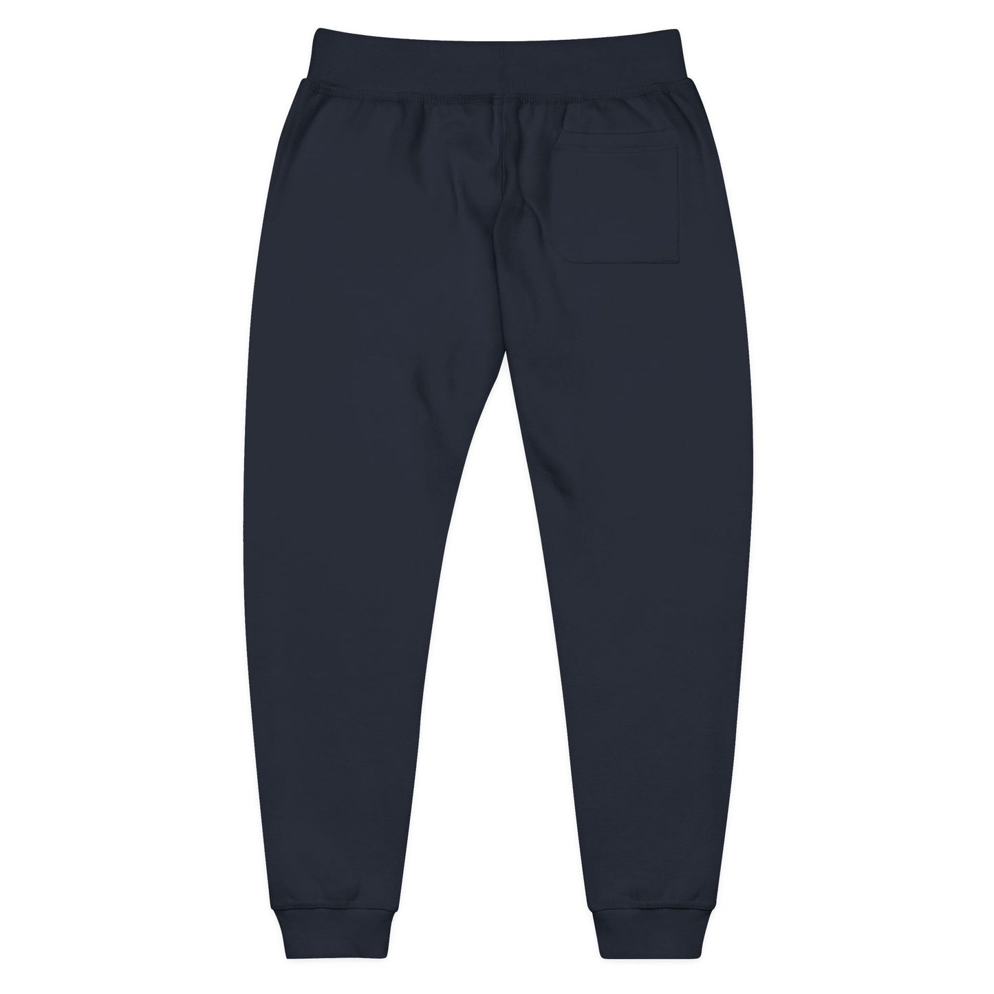 Embroidered Bookish Fleece Sweatpants