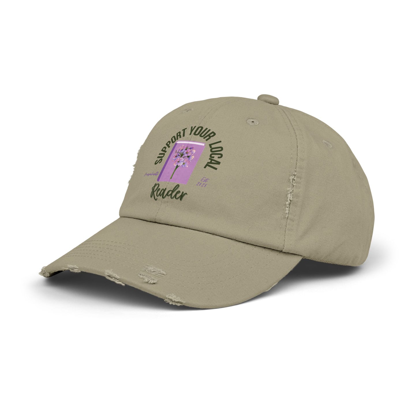 Local Reader MA Hat
