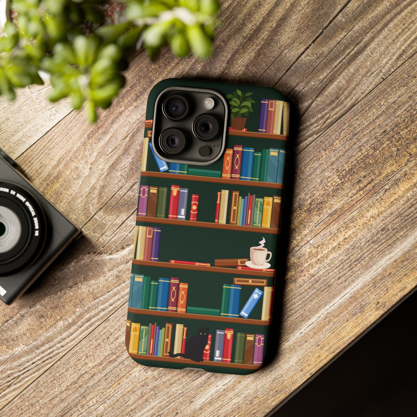 Bookish Phone Case