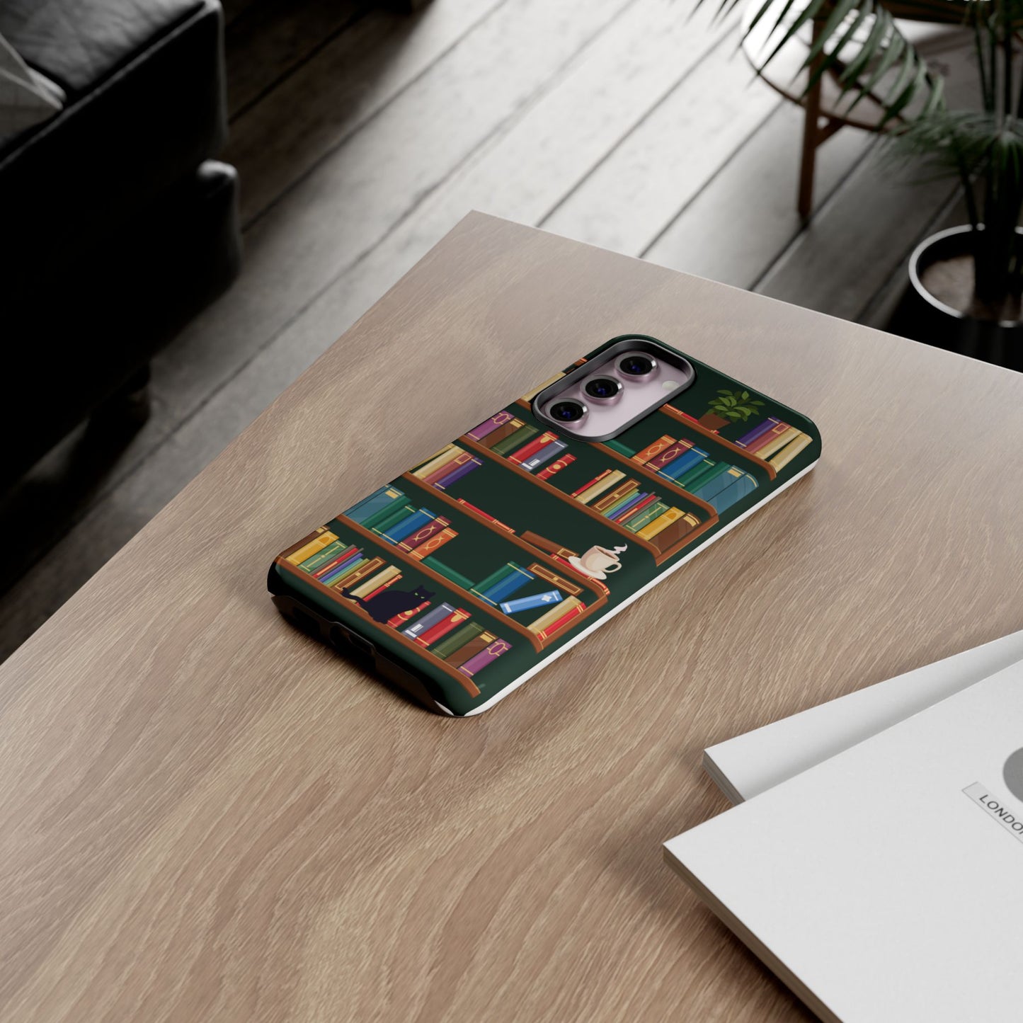 Bookish Phone Case