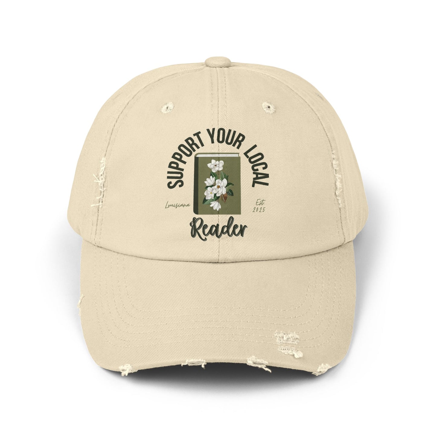 Local Reader LA Hat