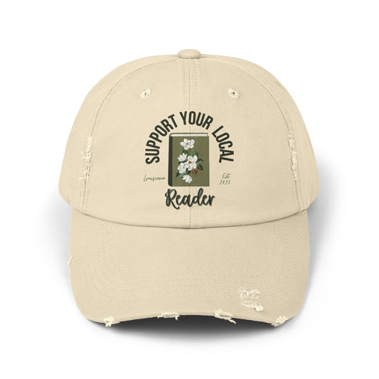 Local Reader LA Hat