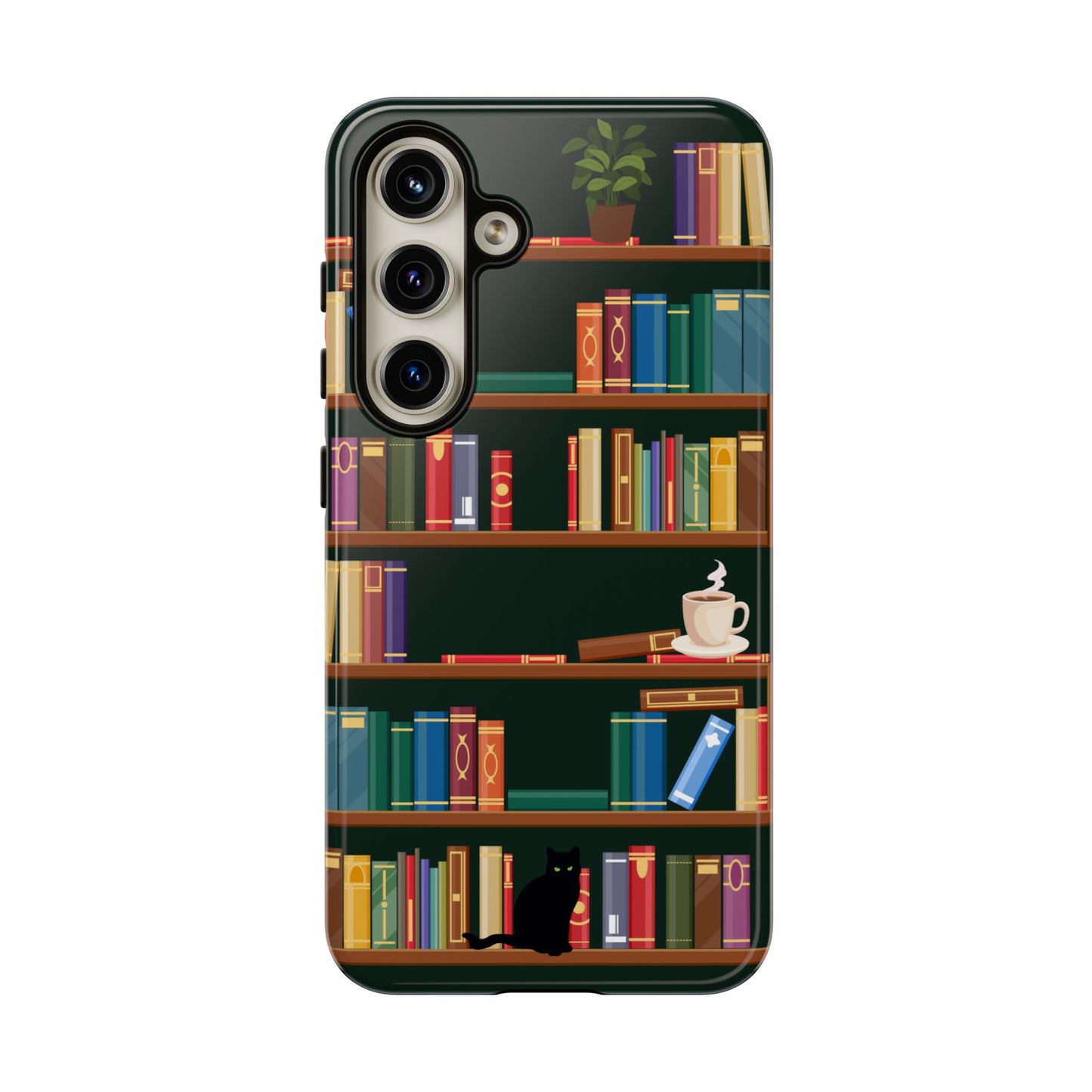 Bookish Phone Case