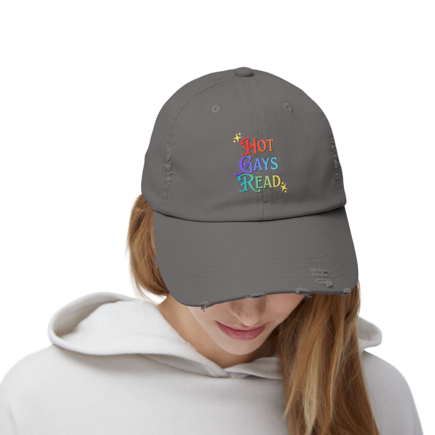 Hot Gays Read Hat