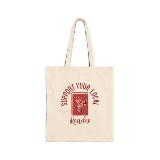 Local Reader DE Tote
