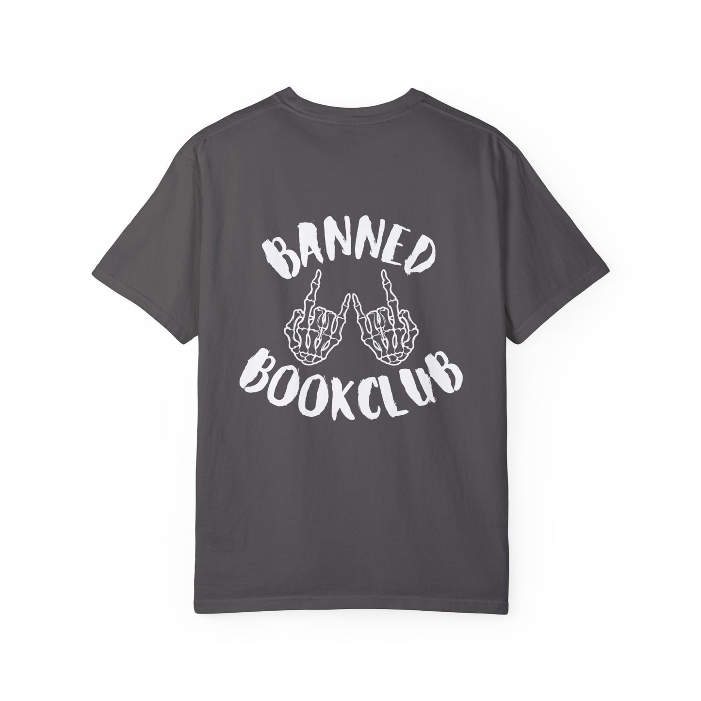 Banned Bookclub Tee