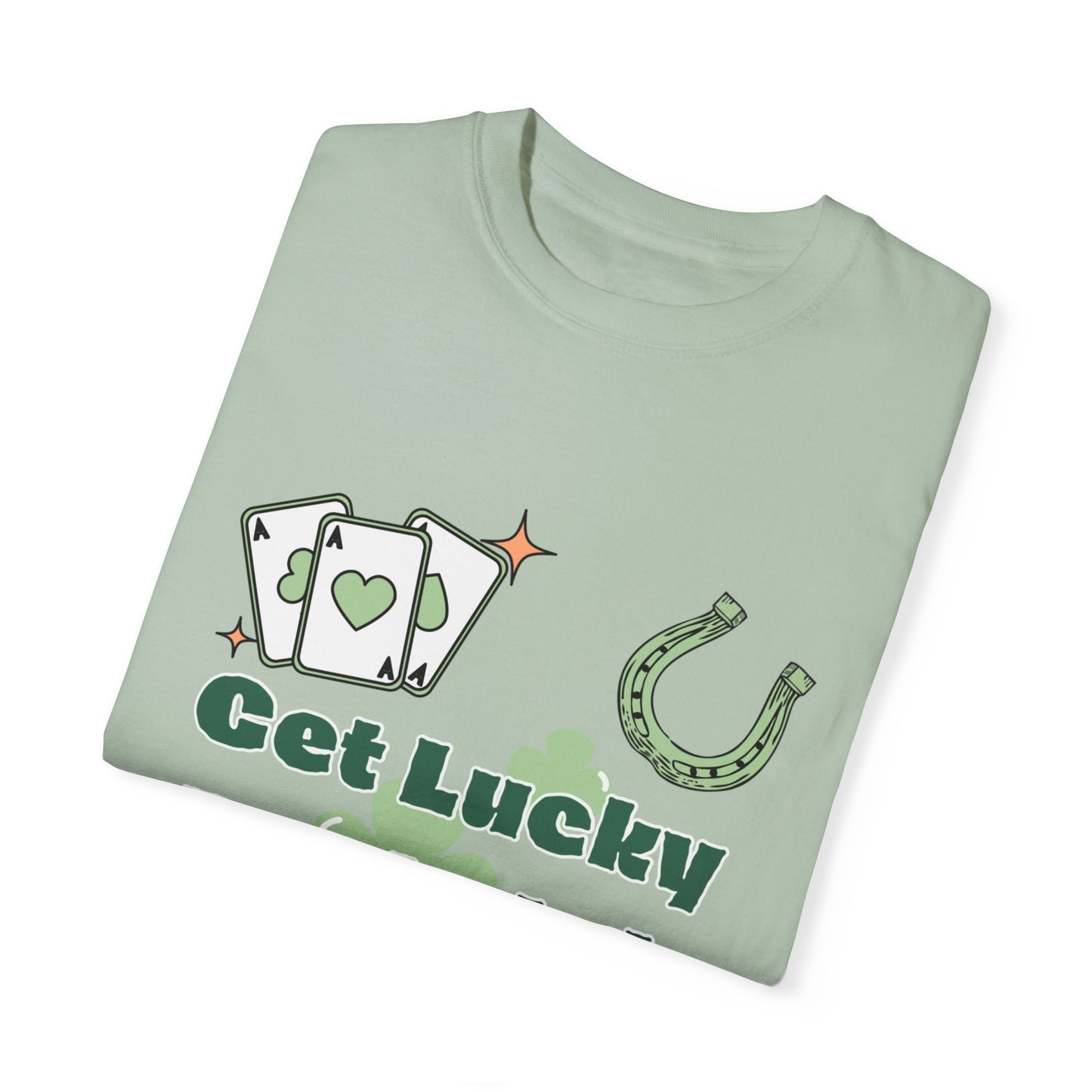 Get Lucky Bookclub Tee