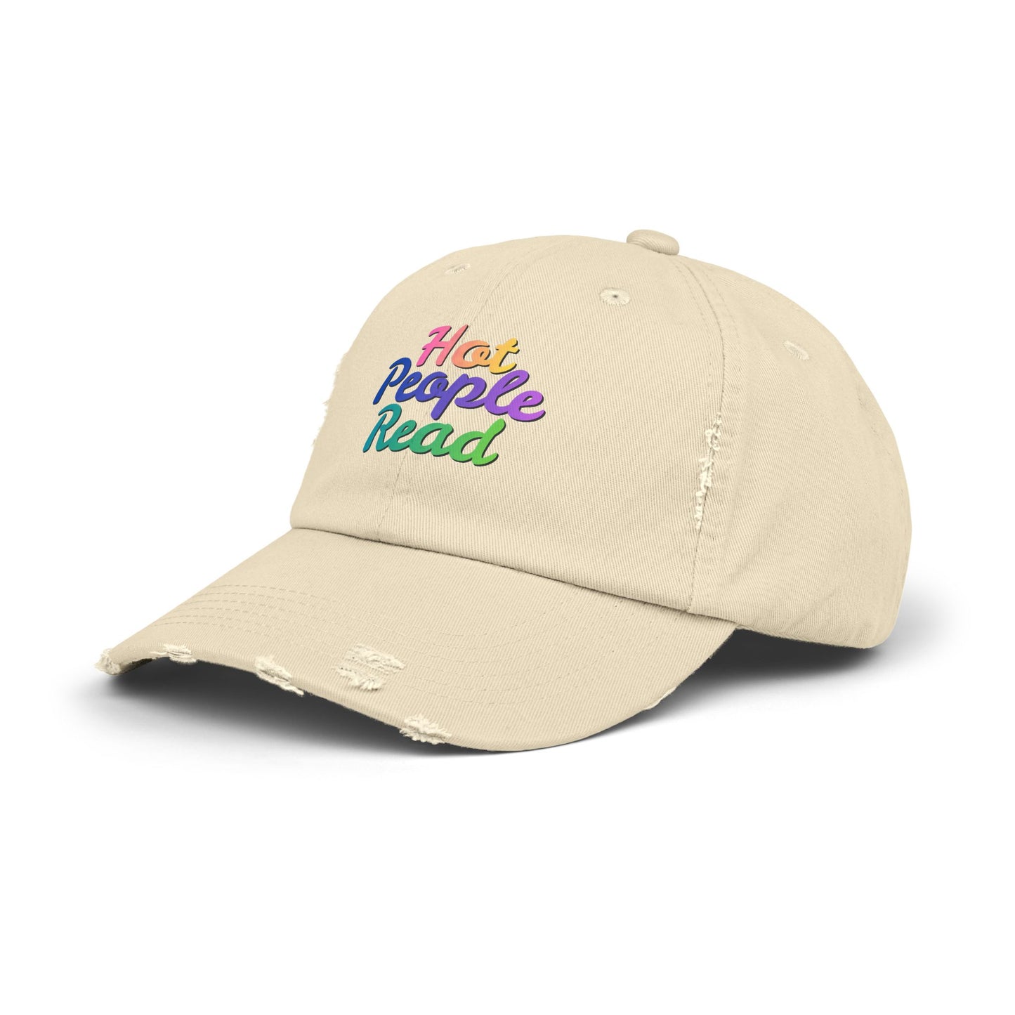 Hot People Read Hat