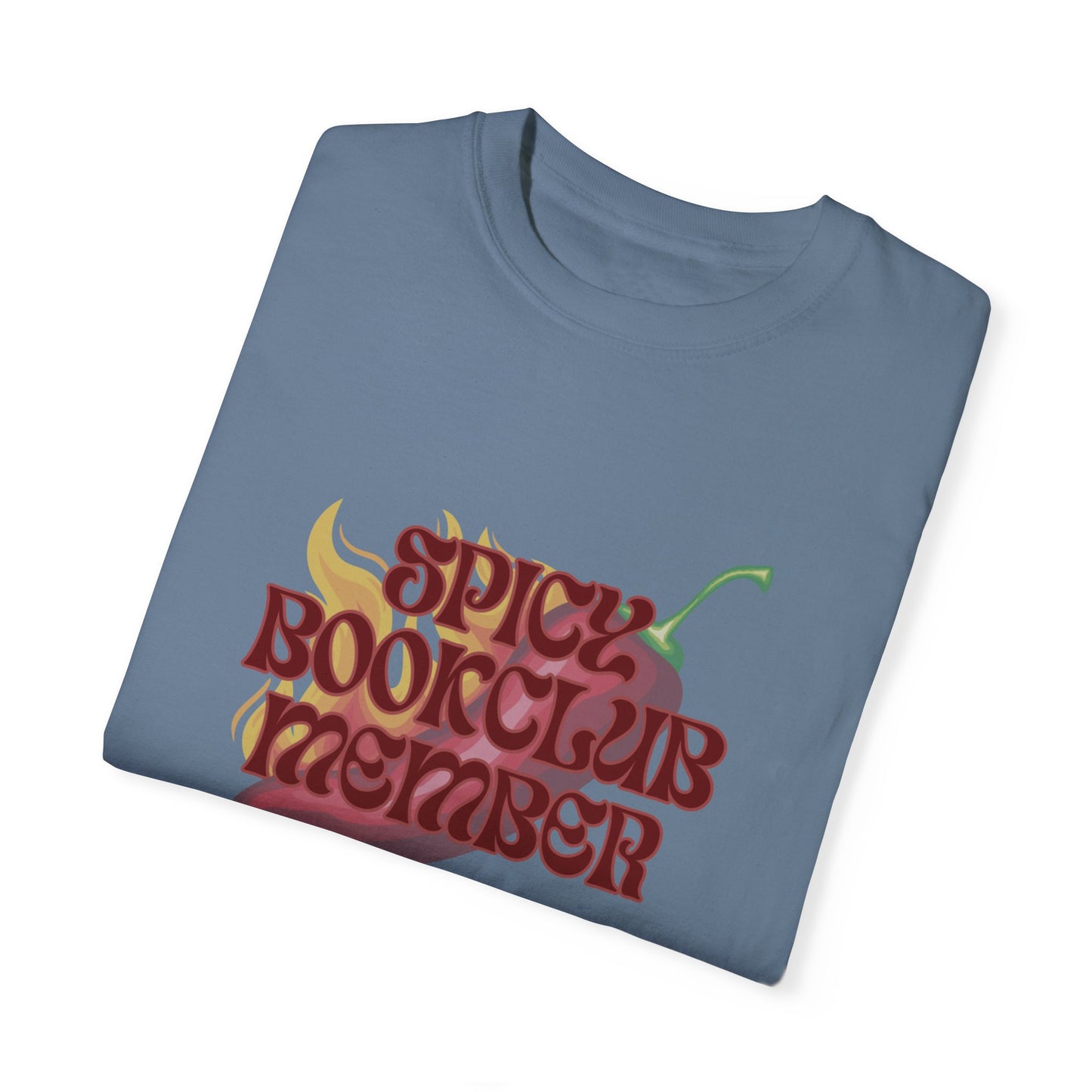 Spicy Bookclub Tee