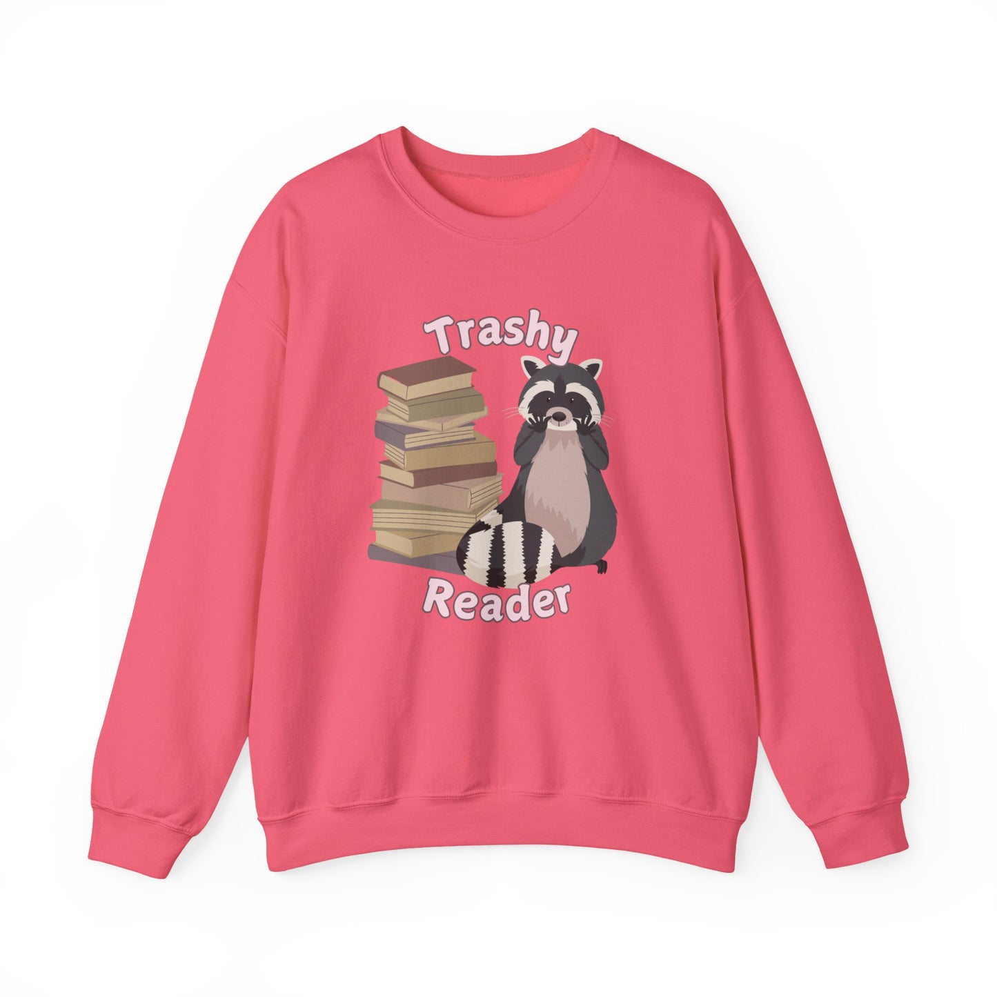 Trashy Reader Crew
