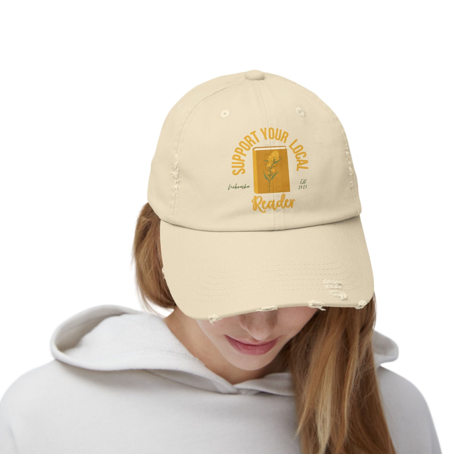 Local Reader NE Hat